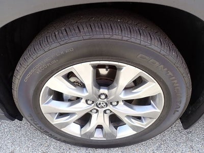 2025 Toyota Grand Highlander Hybrid Limited