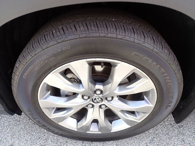 2025 Toyota Grand Highlander Hybrid Limited