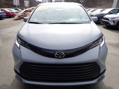 2026 Toyota Sienna Woodland Edition