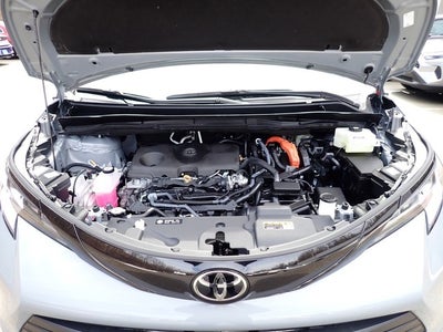 2026 Toyota Sienna Woodland Edition