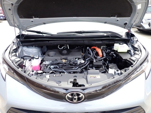 2026 Toyota Sienna Woodland Edition