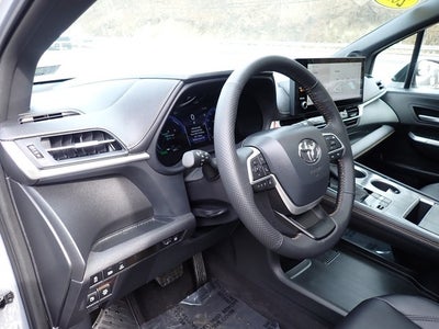 2026 Toyota Sienna Woodland Edition