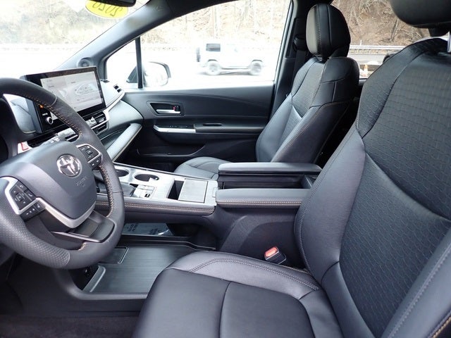 2026 Toyota Sienna Woodland Edition