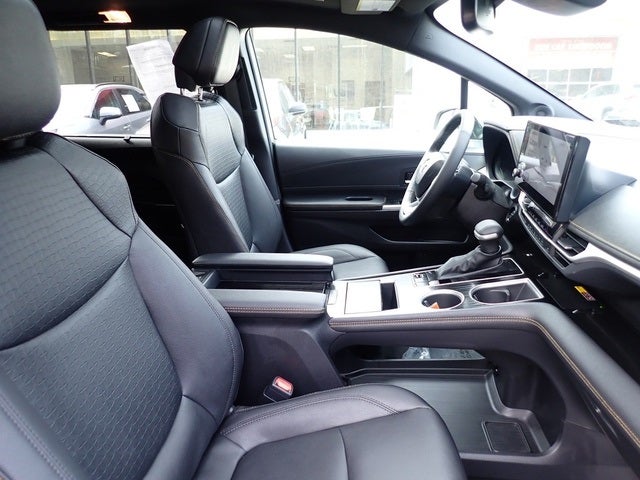 2026 Toyota Sienna Woodland Edition