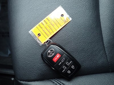 2026 Toyota Sienna Woodland Edition