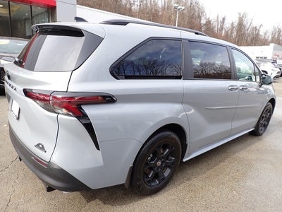 2026 Toyota Sienna Woodland Edition