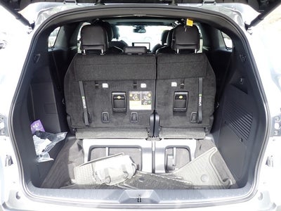 2026 Toyota Sienna Woodland Edition