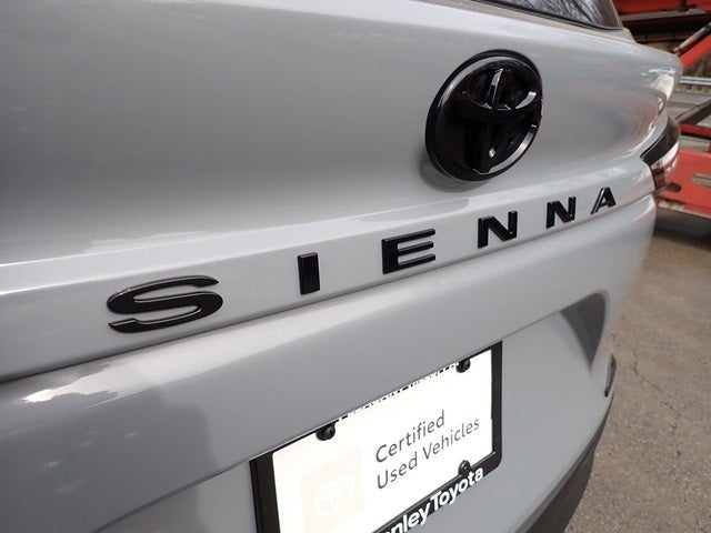 2026 Toyota Sienna Woodland Edition