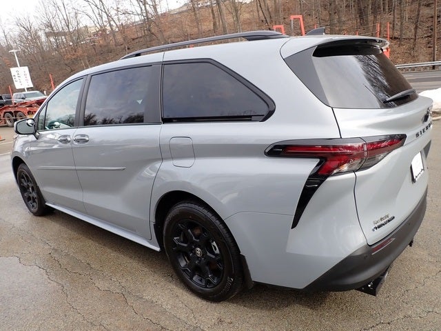 2026 Toyota Sienna Woodland Edition