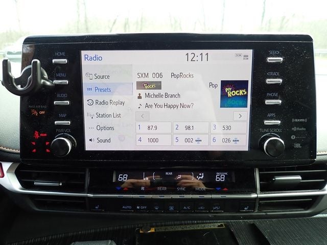 2022 Toyota Sienna XSE 7 Passenger