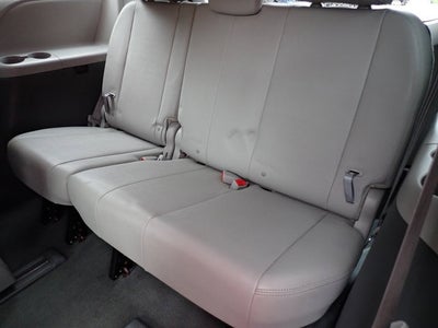 2020 Toyota Sienna XLE 7 Passenger