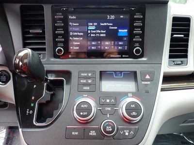 2020 Toyota Sienna XLE 7 Passenger