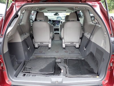 2020 Toyota Sienna XLE 7 Passenger