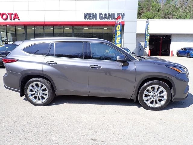 2021 Toyota Highlander Limited