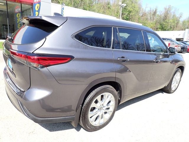 2021 Toyota Highlander Limited