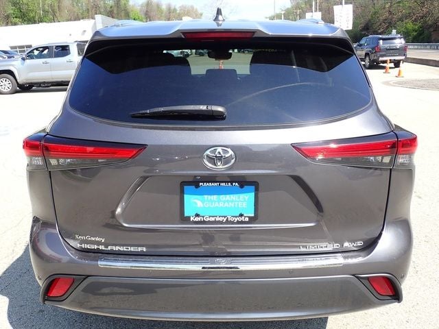 2021 Toyota Highlander Limited