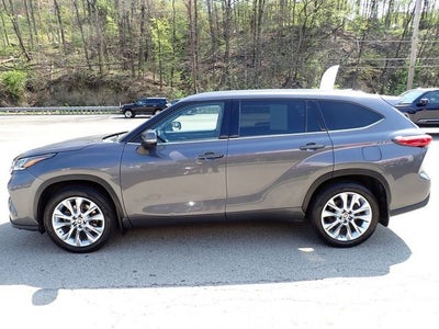 2021 Toyota Highlander Limited