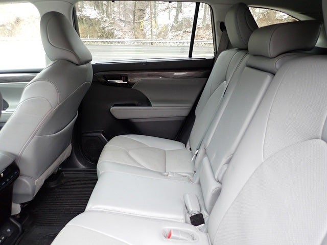 2022 Toyota Highlander Limited