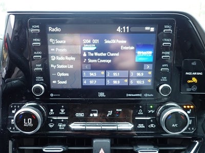 2022 Toyota Highlander Limited