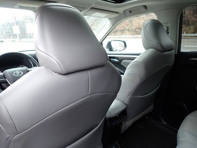 2022 Toyota Highlander Limited