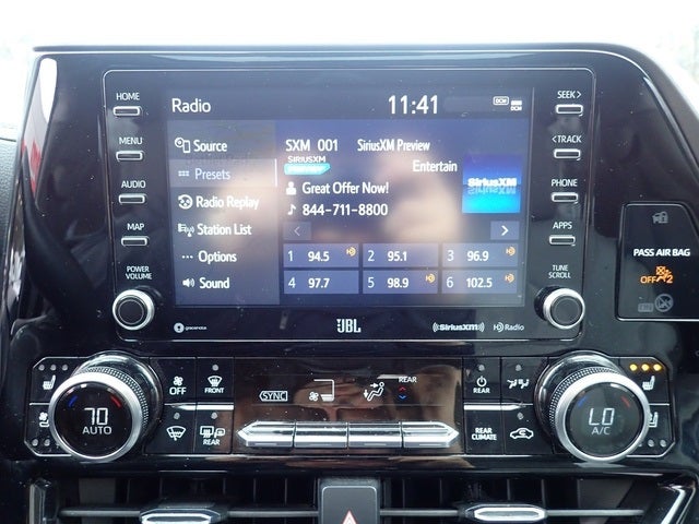 2022 Toyota Highlander Limited