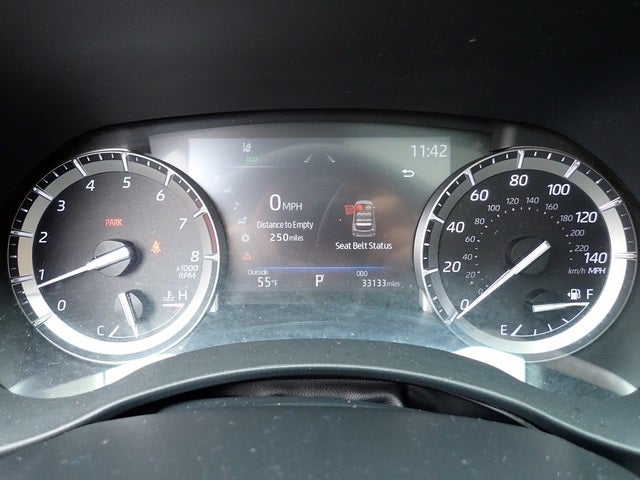 2022 Toyota Highlander Limited