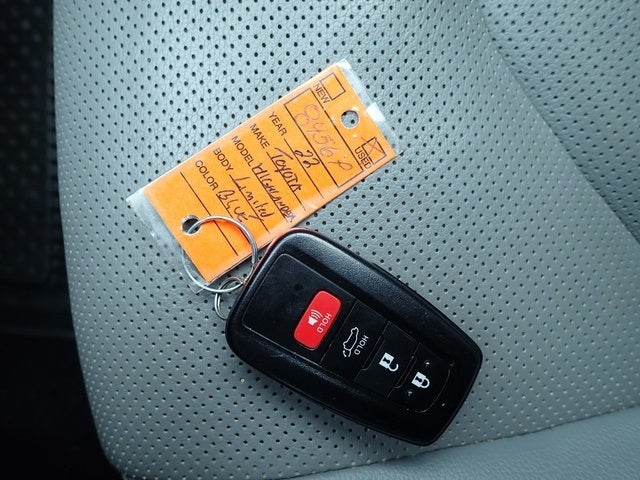 2022 Toyota Highlander Limited