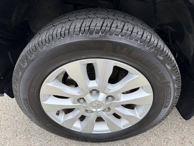 2021 Toyota Sequoia Platinum