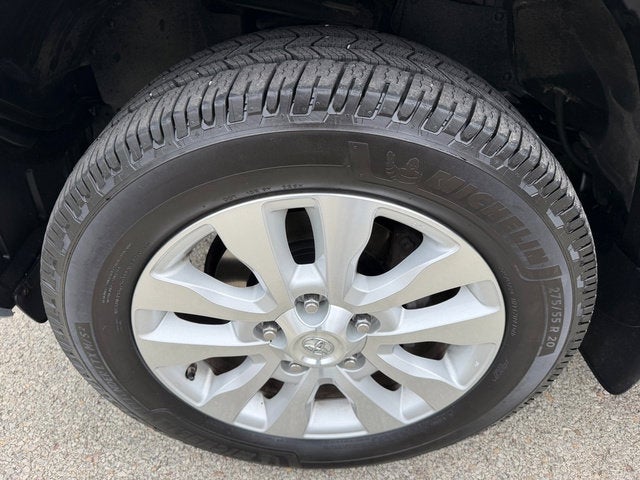 2021 Toyota Sequoia Platinum