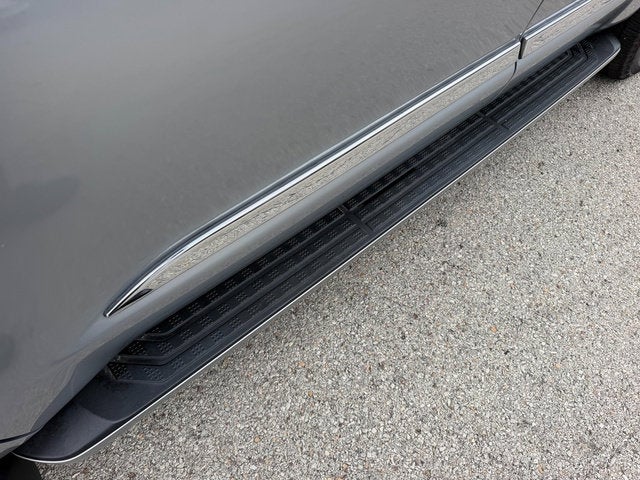 2021 Toyota Sequoia Platinum