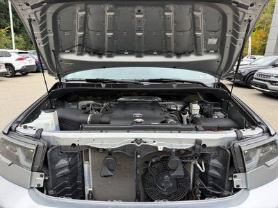 2021 Toyota Sequoia Platinum
