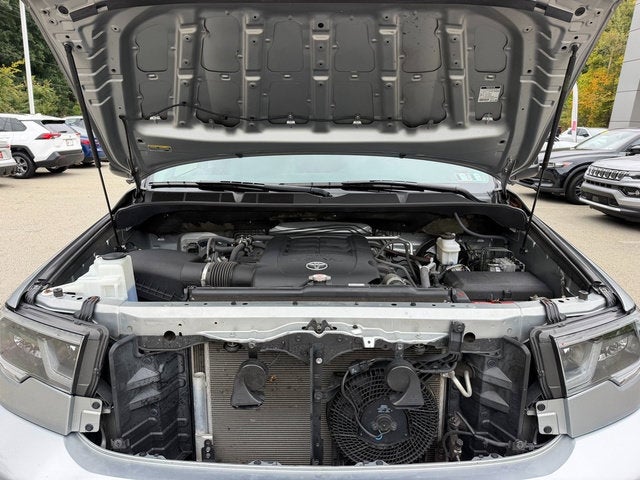 2021 Toyota Sequoia Platinum