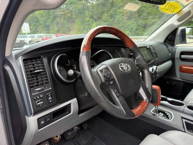 2021 Toyota Sequoia Platinum