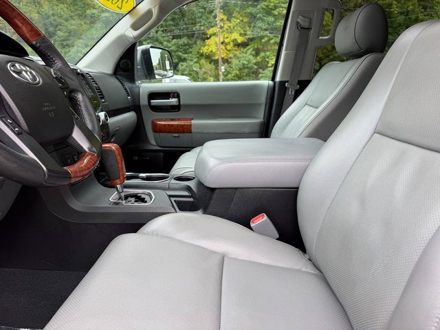 2021 Toyota Sequoia Platinum