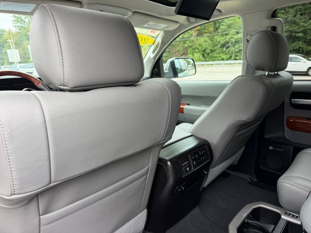 2021 Toyota Sequoia Platinum