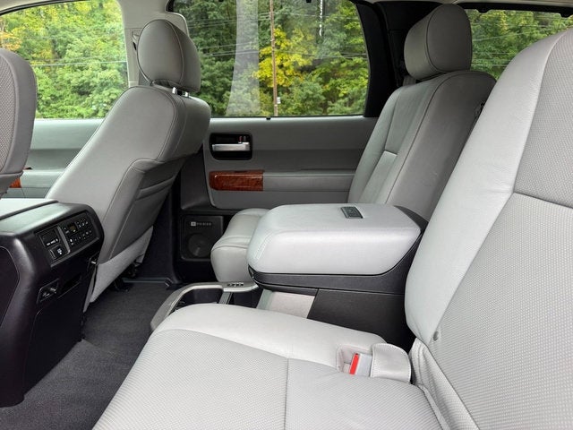 2021 Toyota Sequoia Platinum
