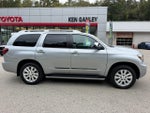 2021 Toyota Sequoia Platinum