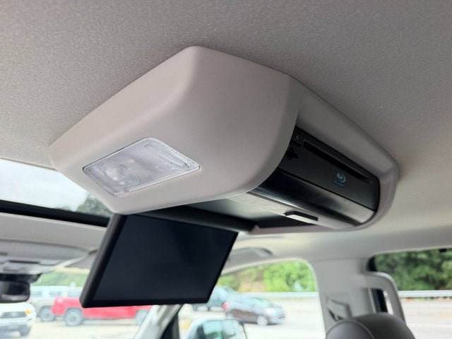 2021 Toyota Sequoia Platinum