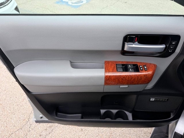 2021 Toyota Sequoia Platinum