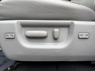 2021 Toyota Sequoia Platinum