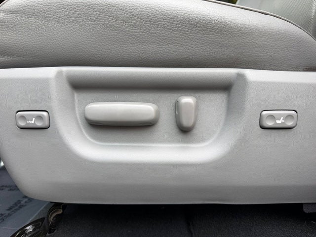 2021 Toyota Sequoia Platinum