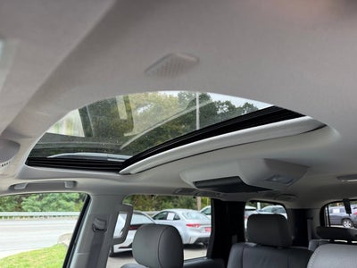 2021 Toyota Sequoia Platinum