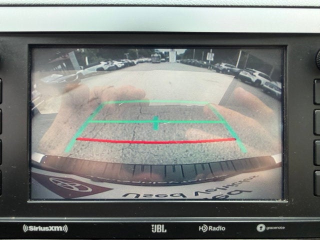 2021 Toyota Sequoia Platinum