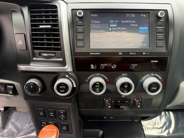 2021 Toyota Sequoia Platinum