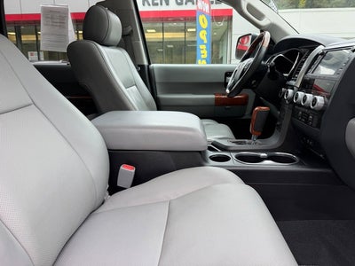 2021 Toyota Sequoia Platinum