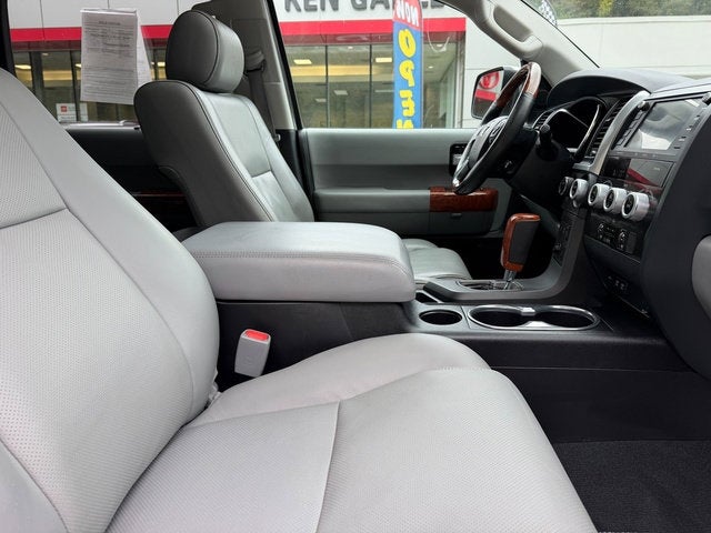 2021 Toyota Sequoia Platinum