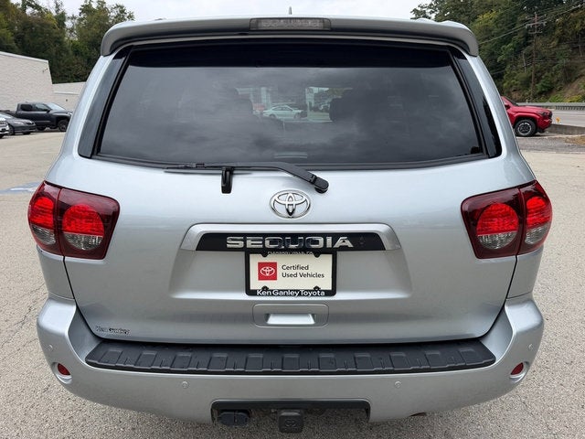 2021 Toyota Sequoia Platinum