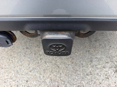 2021 Toyota Sequoia Platinum