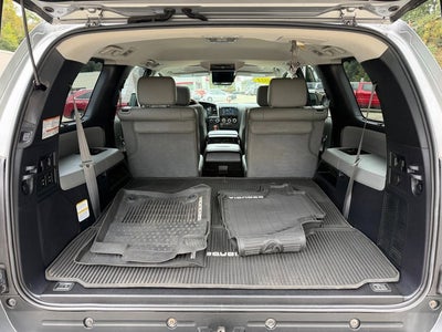 2021 Toyota Sequoia Platinum