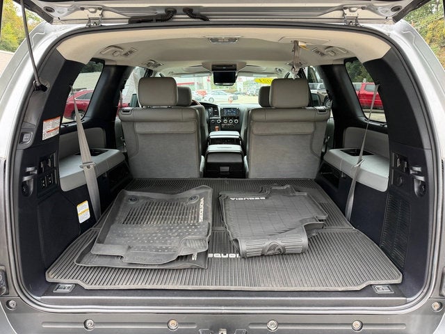 2021 Toyota Sequoia Platinum